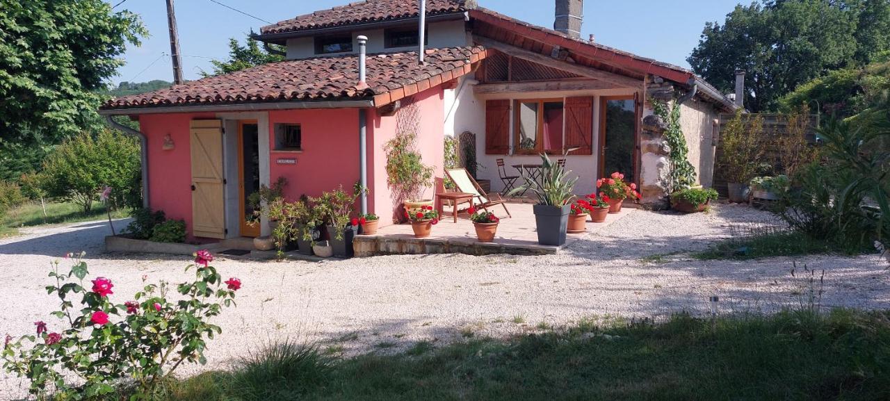 Gite Les Grands Chênes Monties Extérieur photo